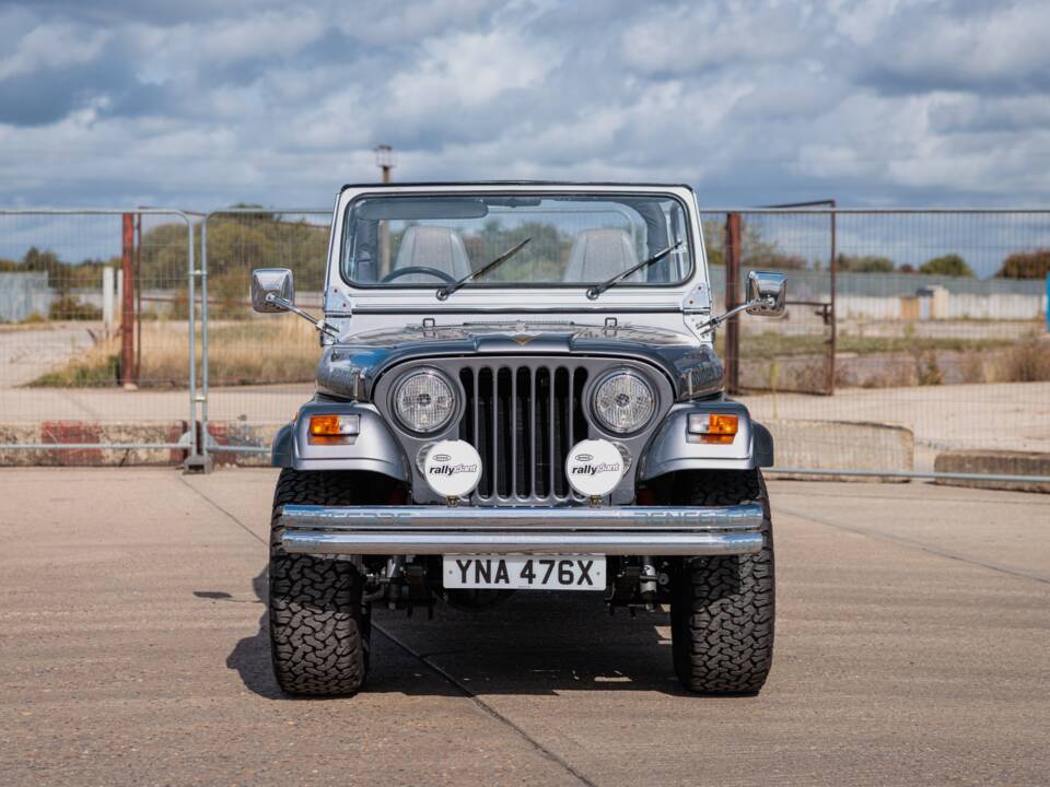 Imagen 33/50 de Jeep CJ-7 Renegade (1982)