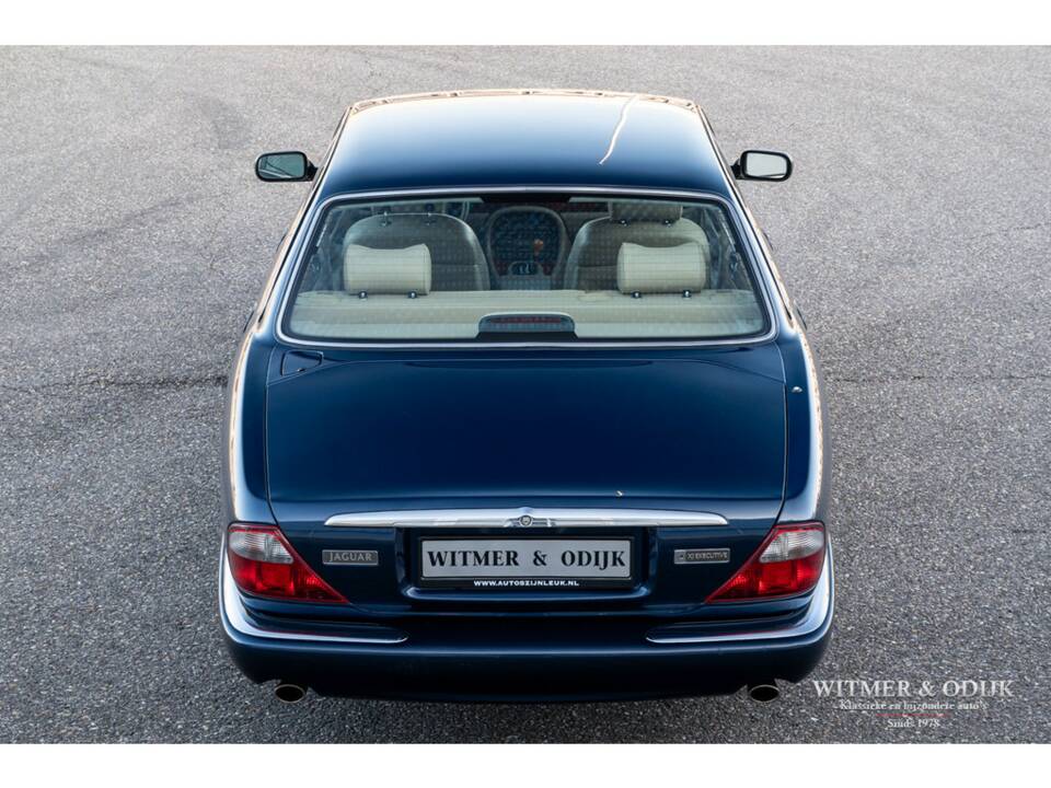 Bild 11/34 von Jaguar XJ 8 4.0 Executive (1999)