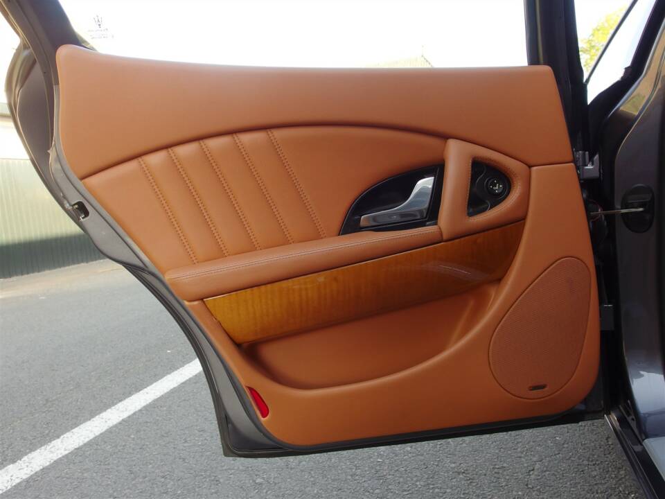Image 62/99 of Maserati Quattroporte 4.2 (2007)