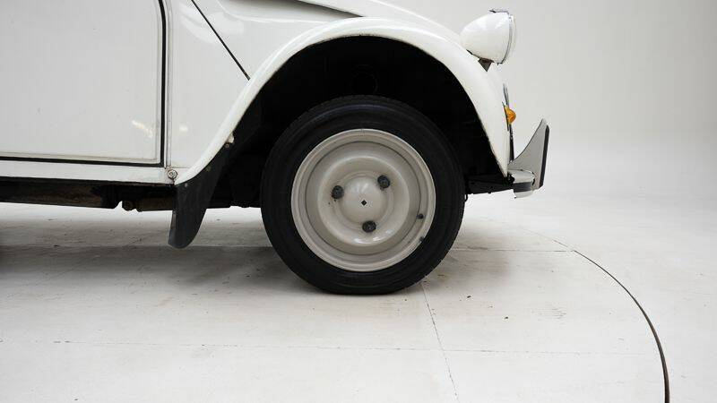 Bild 10/15 von Citroën 2 CV 6 Club (1988)