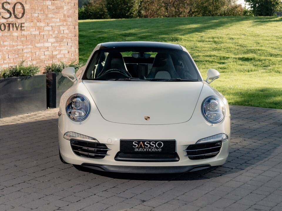 Immagine 6/71 di Porsche 911 Carrera S (2014)