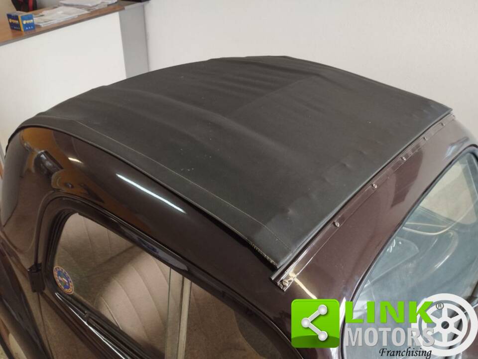 Imagen 9/10 de FIAT 500 B Topolino (1949)