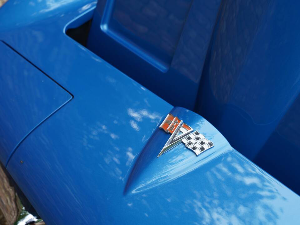 Bild 21/50 von Chevrolet Corvette Sting Ray Convertible (1964)