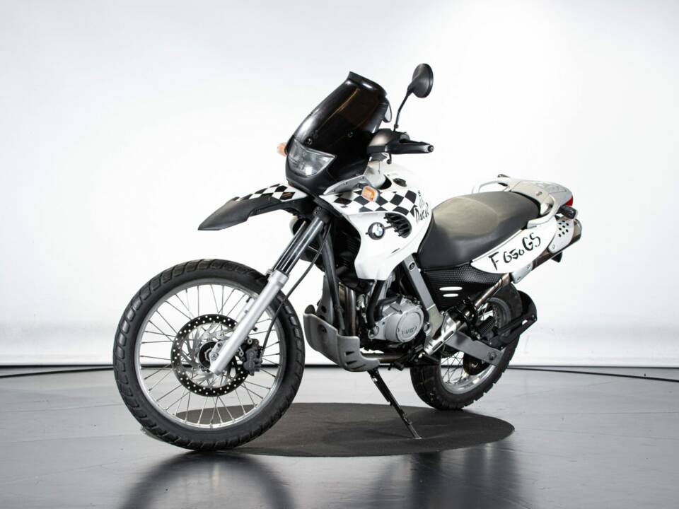 Bild 8/50 von BMW F 650 GS (2000)