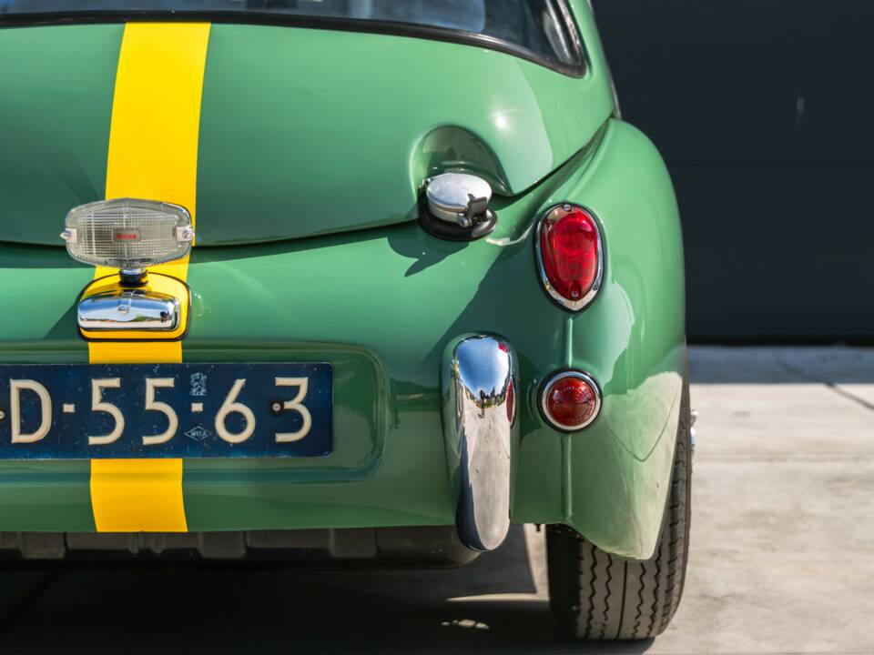 Image 47/50 of Austin-Healey Sprinzel Sebring Sprite (1958)
