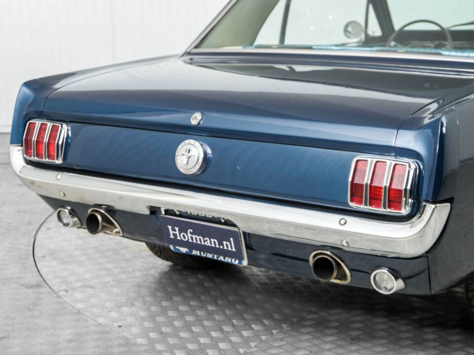 Image 27/50 of Ford Mustang 289 (1966)