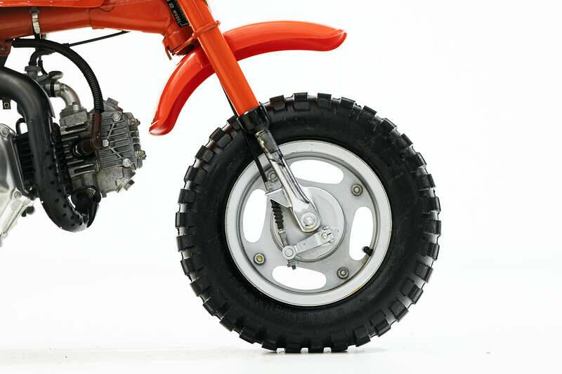 Image 31/49 of Honda Z 50 Monkey (1982)