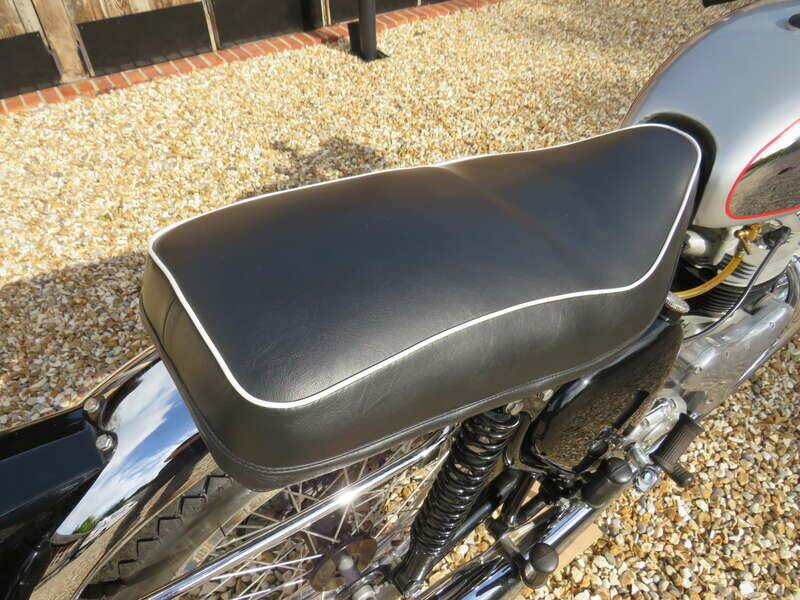 Image 18/50 of BSA DUMMY (1963)