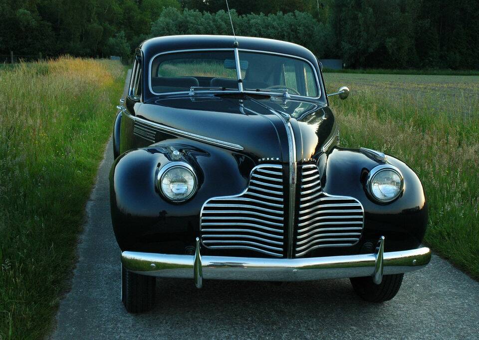 Image 7/8 de Buick Super Eight (1940)