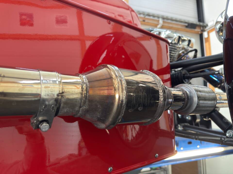 Image 17/34 de Morgan 3-Wheeler (2018)