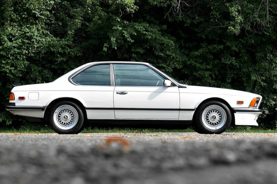 Bild 1/31 von BMW M 635 CSi (1985)