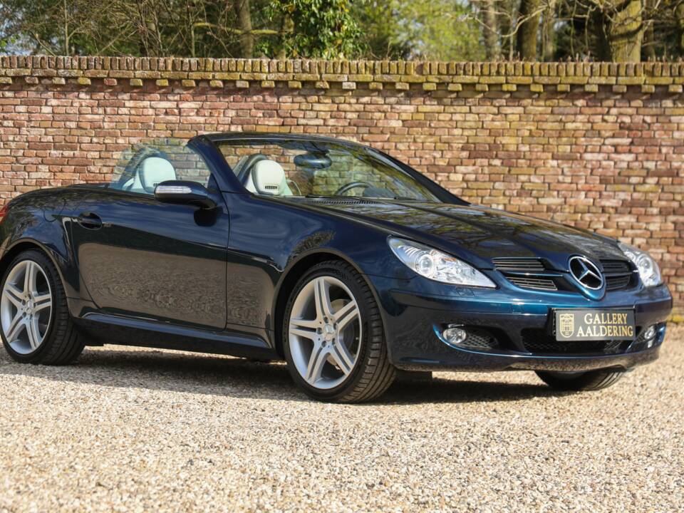 Bild 20/50 von Mercedes-Benz SLK 280 (2005)