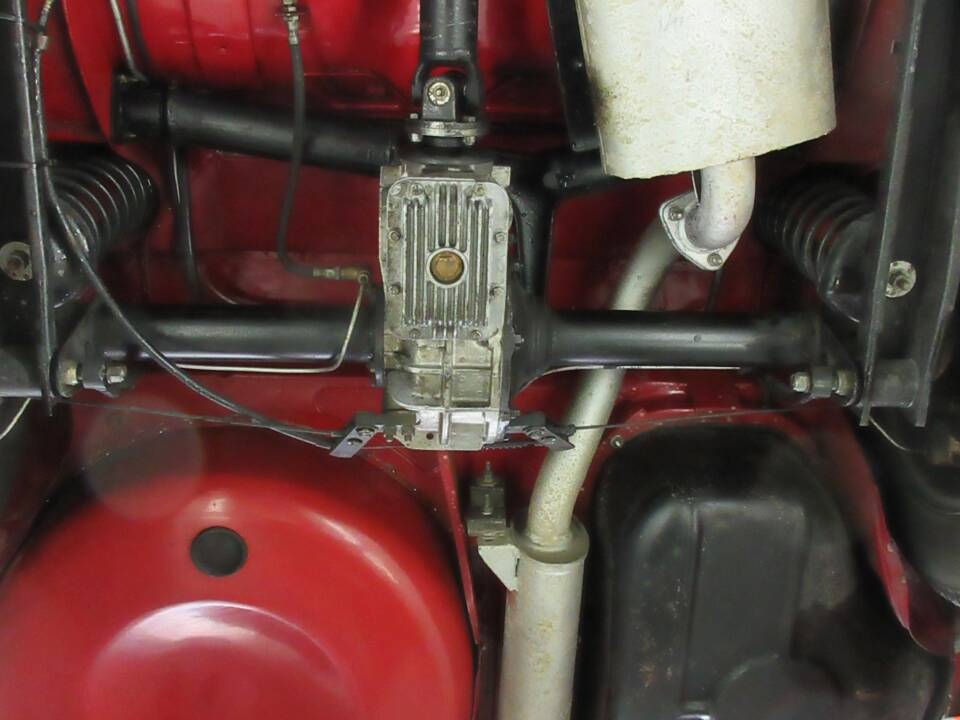 Bild 31/54 von Alfa Romeo Giulia GTA 1300 Junior (1968)