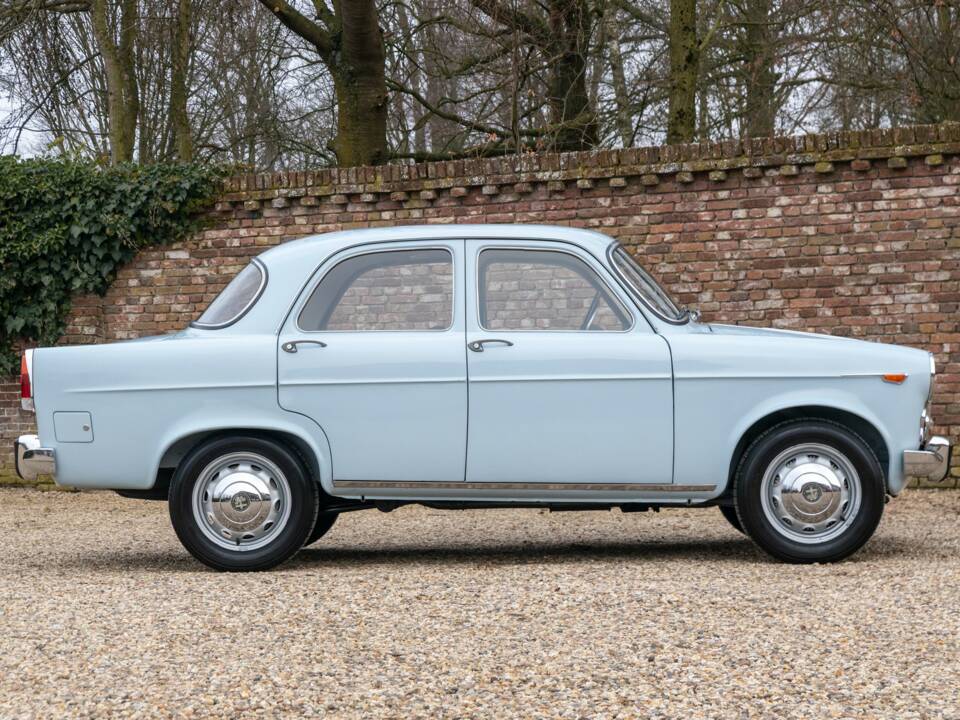 Image 10/48 of Alfa Romeo Giulietta TI (1964)