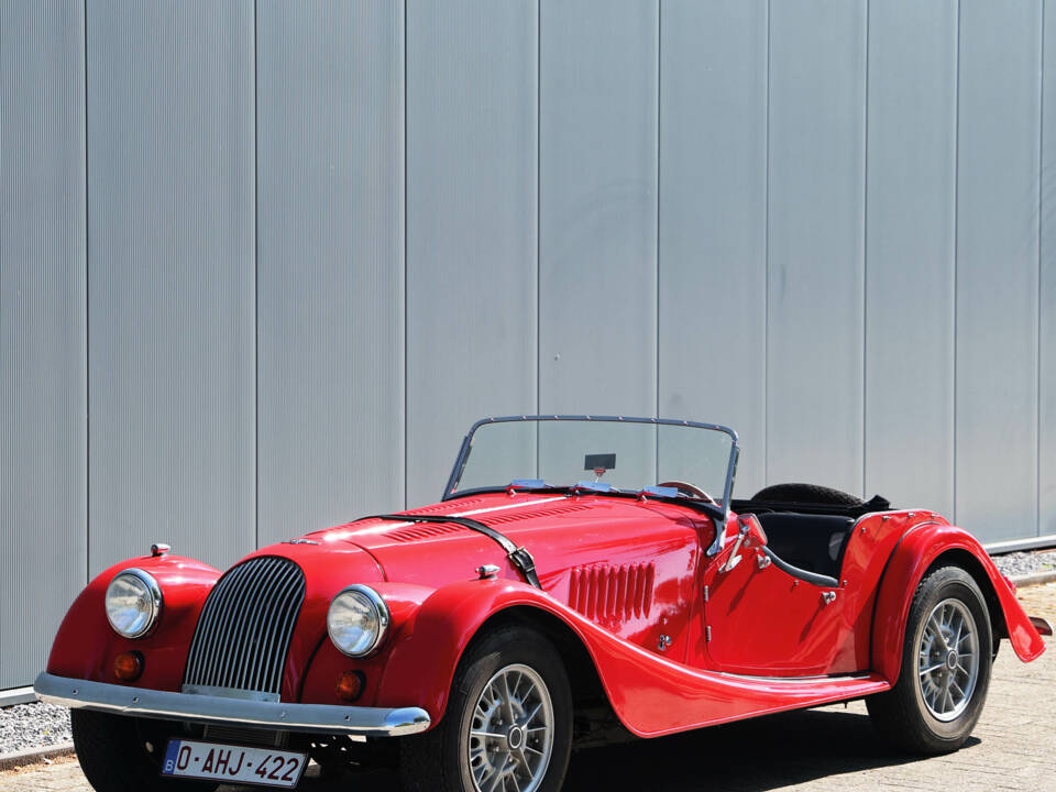 Image 25/44 of Morgan Plus 8 Moss Getriebe (1969)