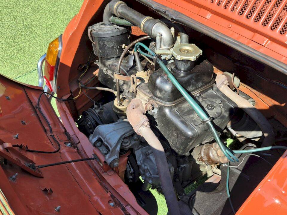 Bild 40/41 von FIAT 500 L (1972)