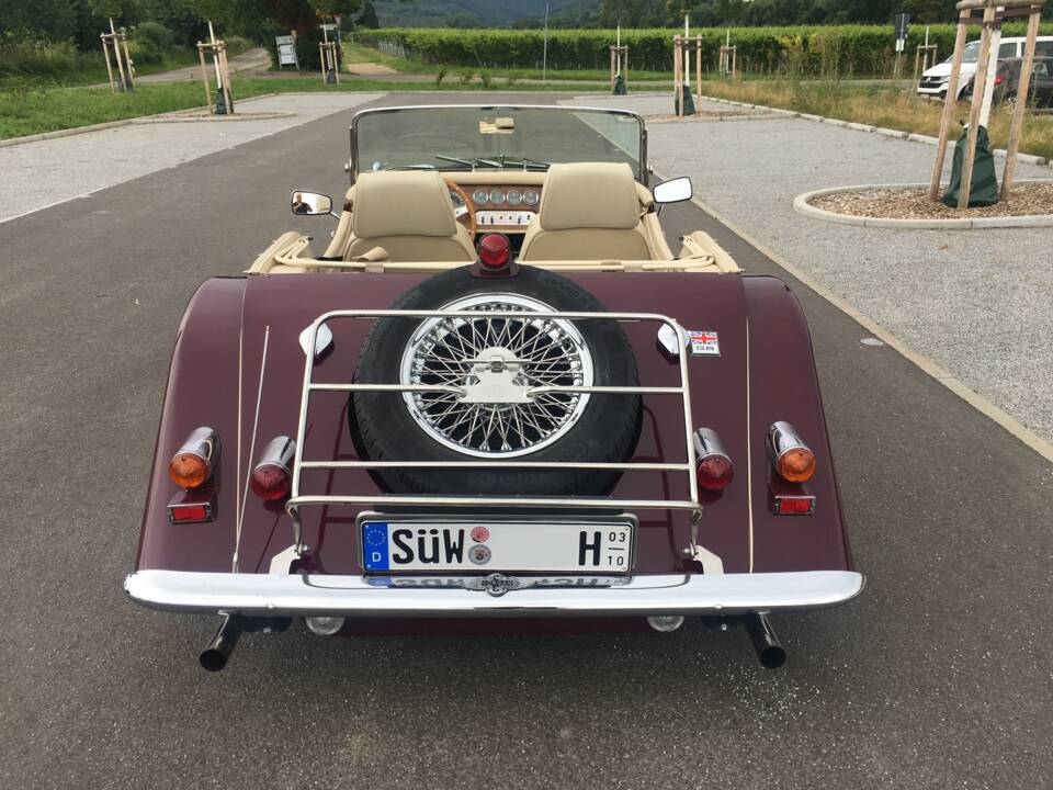 Image 22/51 of Morgan Plus 8 (1983)