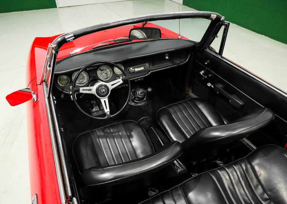 Bild 2/8 von Alfa Romeo Giulia 1600 GTC (1965)