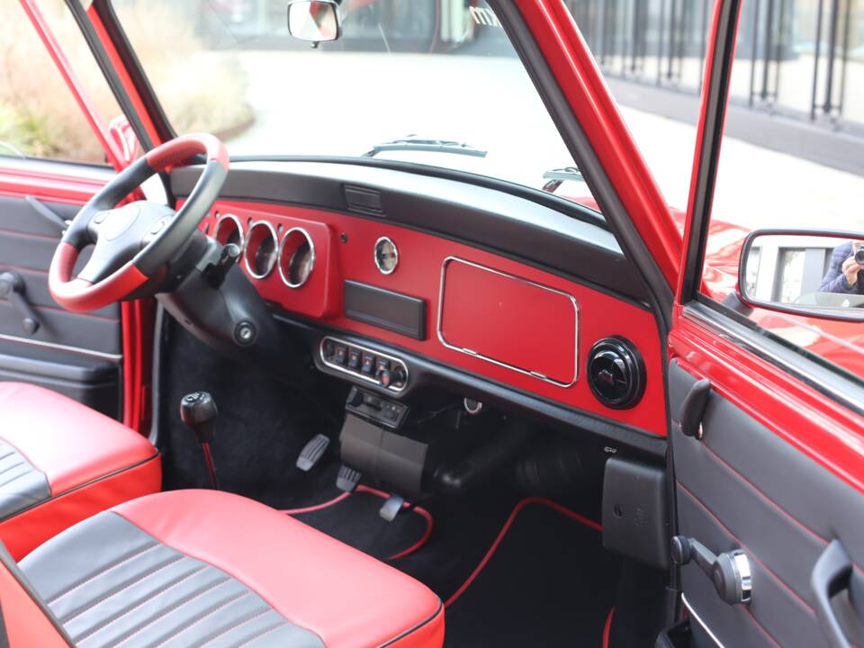 Immagine 23/50 di Rover Mini Seven 2000 (2001)