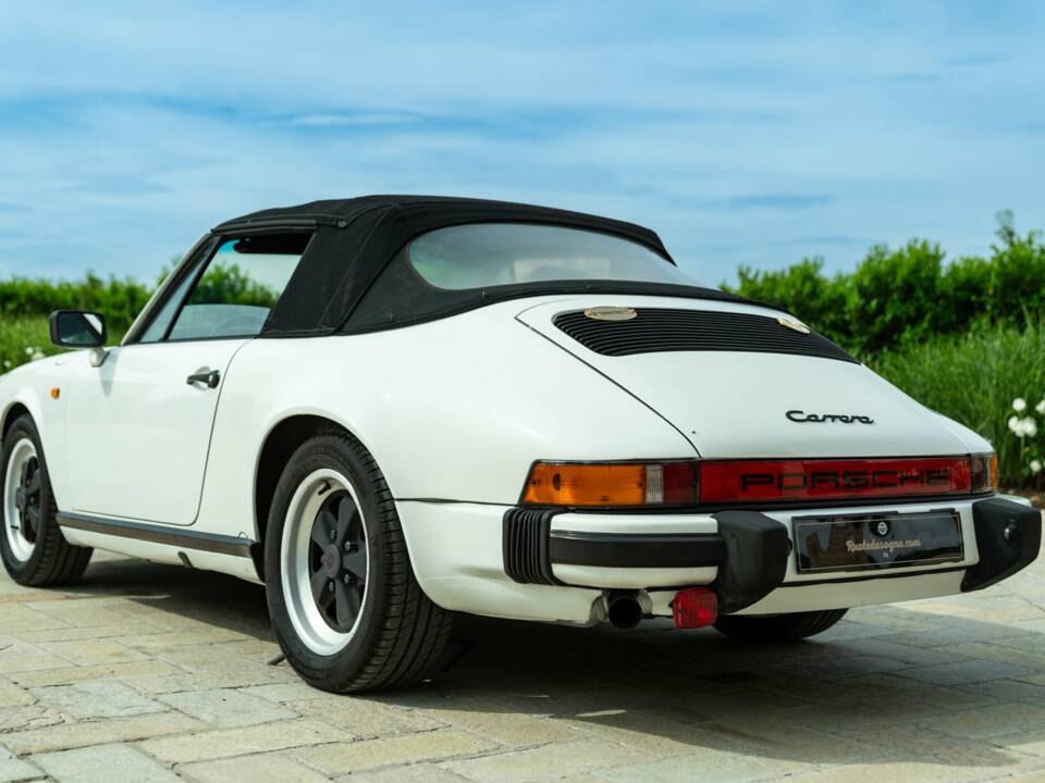 Bild 14/50 von Porsche 911 Carrera 3.2 (1986)