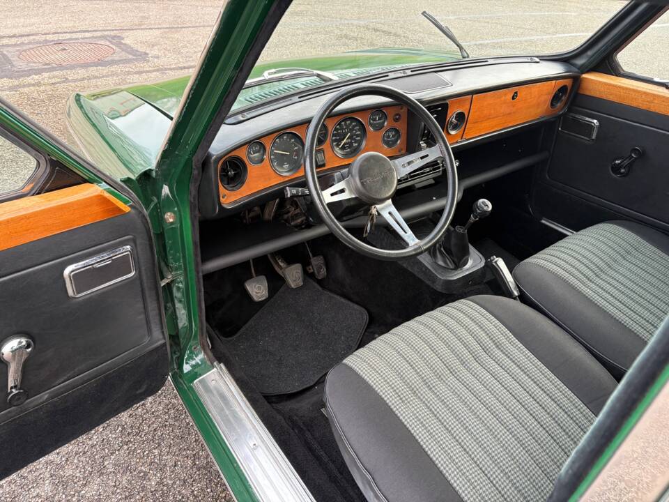 Image 5/19 de Triumph Dolomite Sprint (1974)