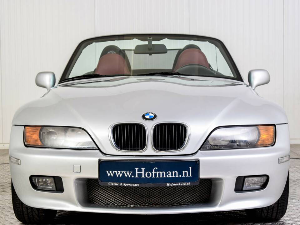 Bild 8/50 von BMW Z3 2.0 (2000)