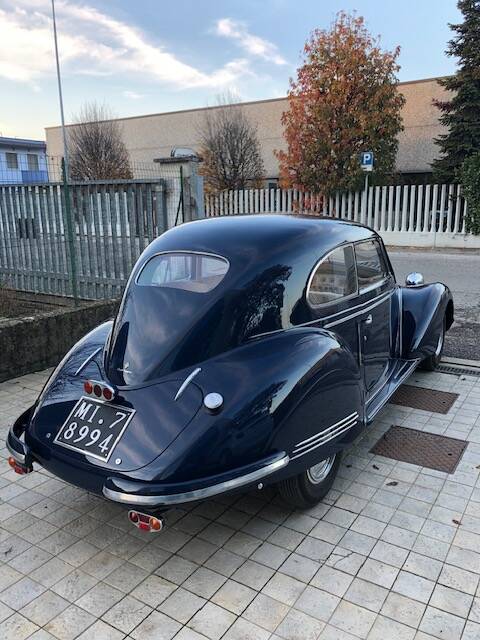 Bild 8/57 von FIAT 1500 6C Berlinetta Superleggera (1940)