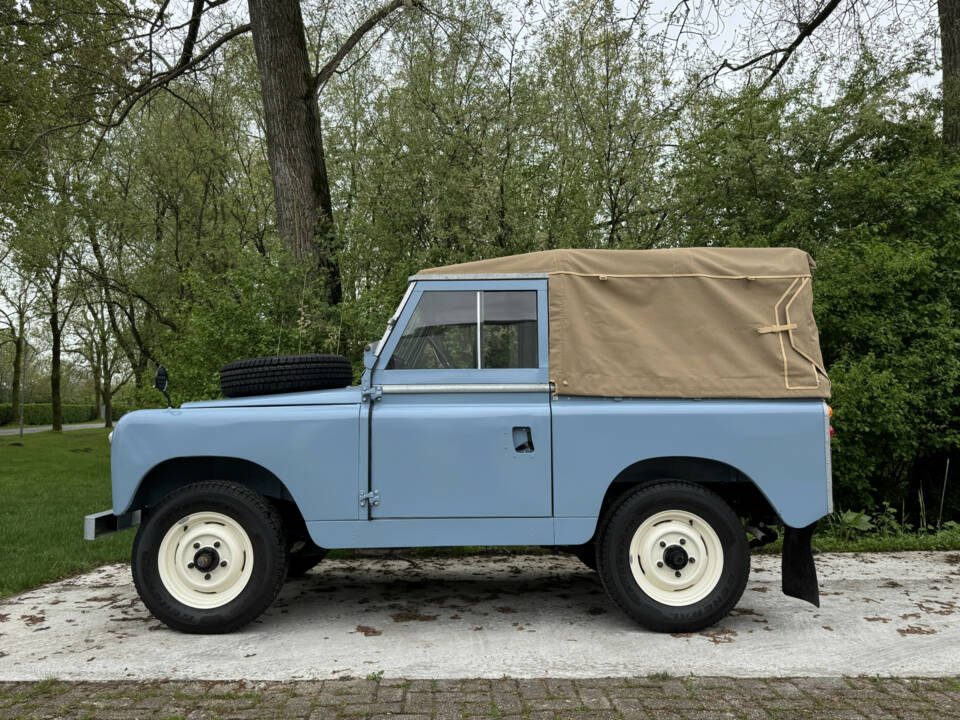Imagen 6/41 de Land Rover 88 (1962)