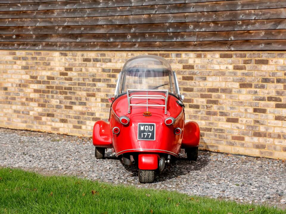 Image 15/32 of Messerschmitt / FMR KR 200 (1959)