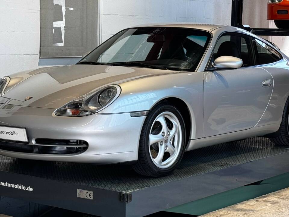 Afbeelding 6/12 van Porsche 911 Carrera (1900)