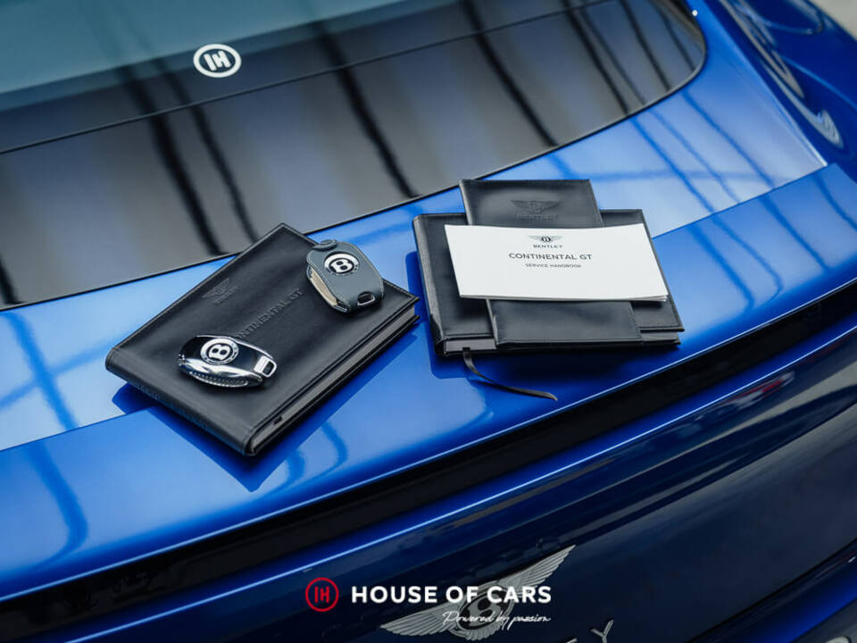 Immagine 15/15 di Bentley Continental GT (2018)