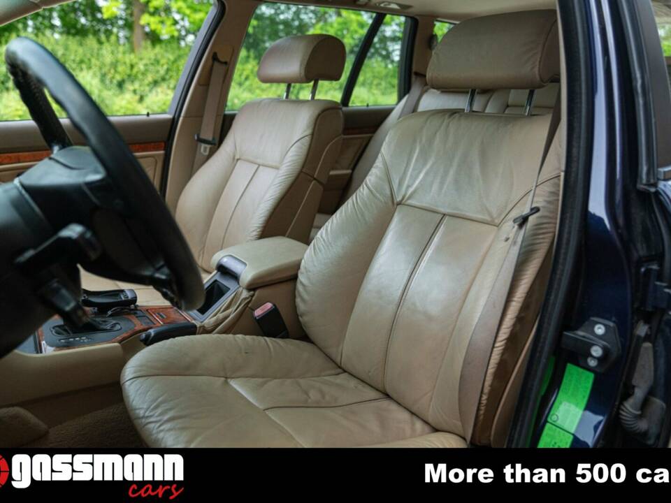 Afbeelding 10/15 van ALPINA B10 V8 Touring (1998)