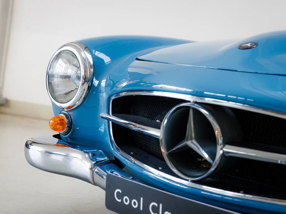 Bild 25/32 von Mercedes-Benz 190 SL (1961)