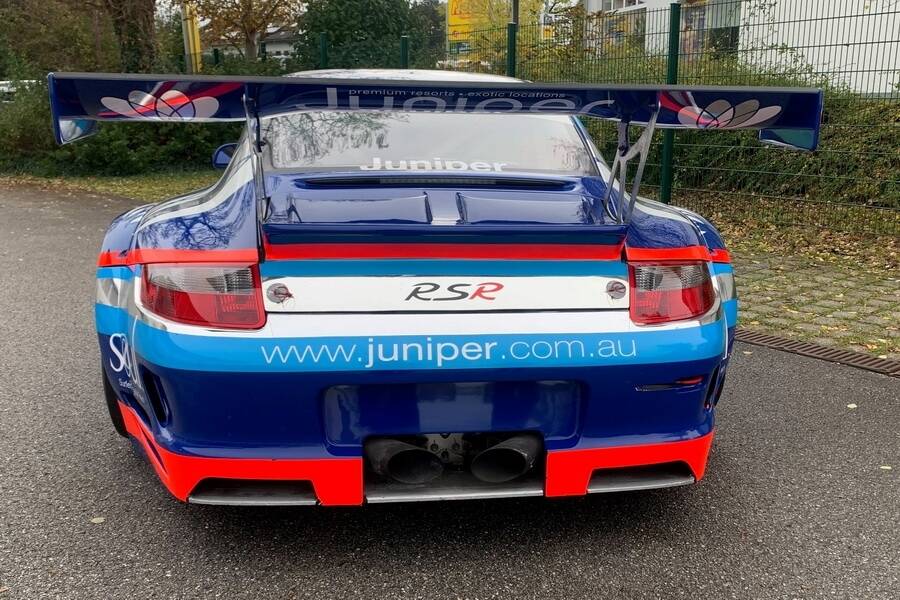 Bild 14/45 von Porsche 911 GT3 RSR (2007)