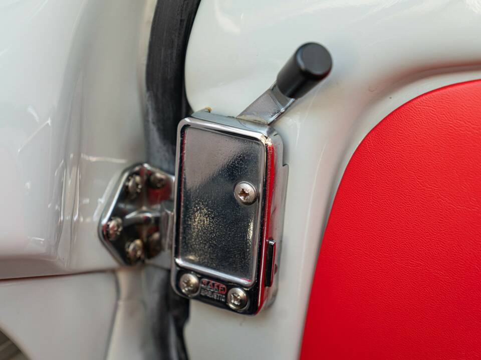 Image 48/50 of FIAT 500 Sport (1960)