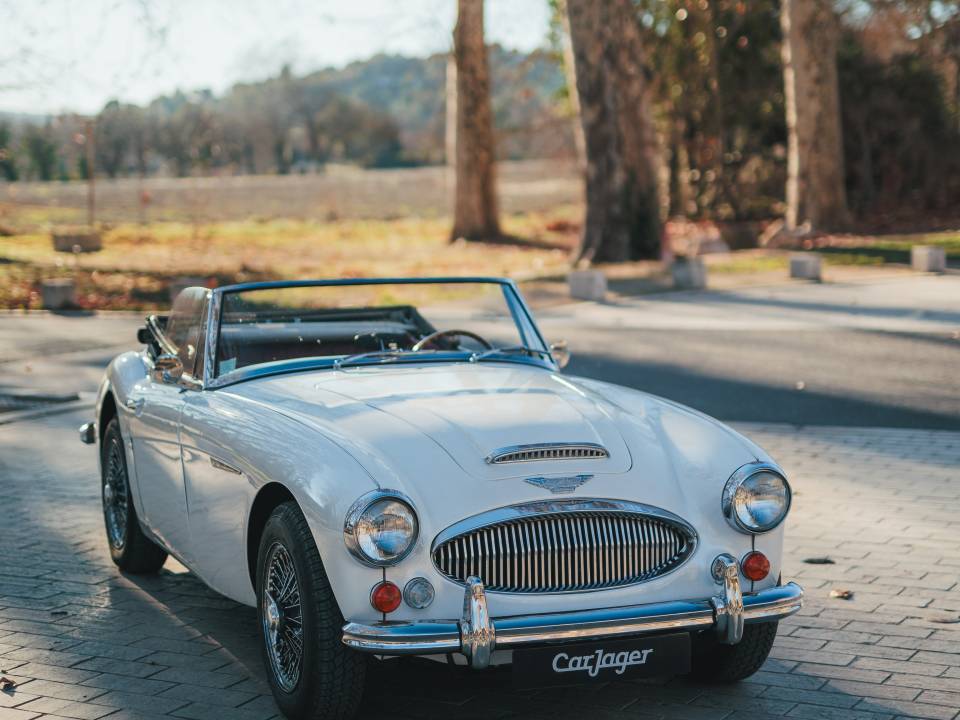 Bild 8/44 von Austin-Healey 3000 Mk III (BJ8) (1966)