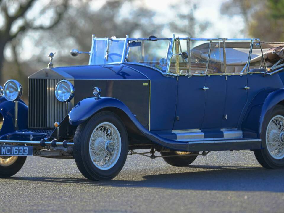 Image 2/50 of Rolls-Royce 20 HP (1928)