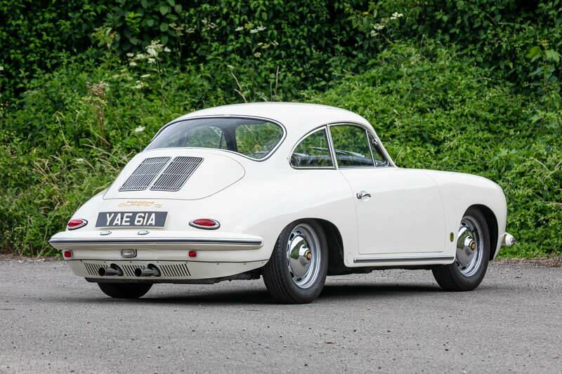 Bild 4/50 von Porsche 356 B Carrera 2/2000 GS (1963)