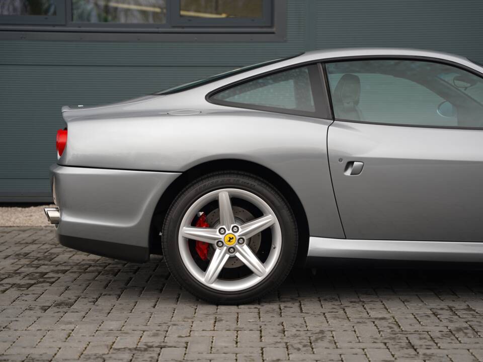 Image 9/50 of Ferrari 575M Maranello (2004)