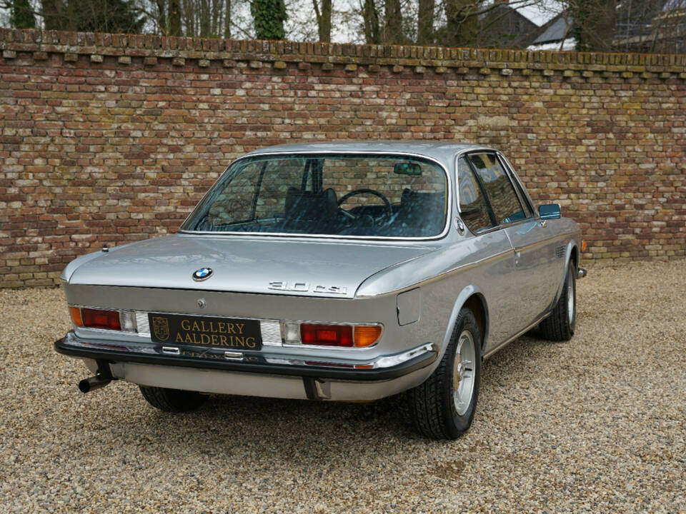 Image 36/50 de BMW 3.0 CSi (1974)