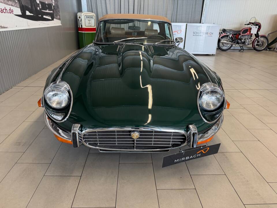 Bild 5/12 von Jaguar E-Type V12 (1973)