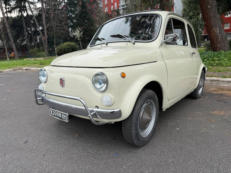 Immagine 78/97 di FIAT 500 L (1972)