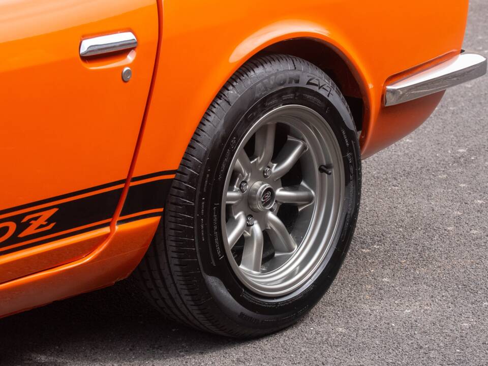 Image 28/50 of Datsun 240 Z (1972)