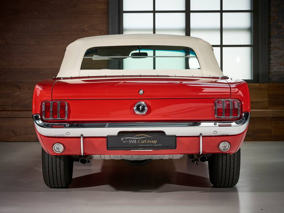 Afbeelding 4/40 van Ford Mustang 289 (1965)