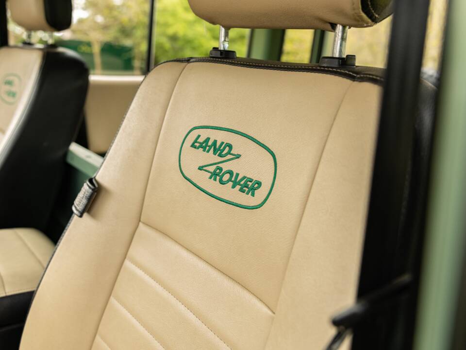 Afbeelding 33/44 van Land Rover Defender 90 (2008)