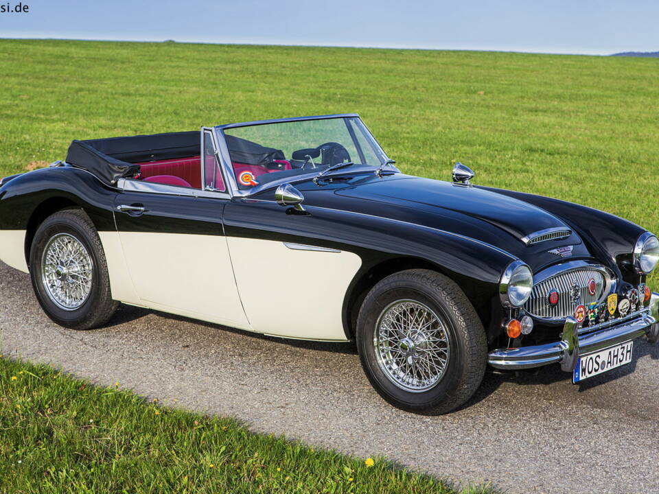 Image 11/35 of Austin-Healey 3000 Mk III (BJ8) (1965)