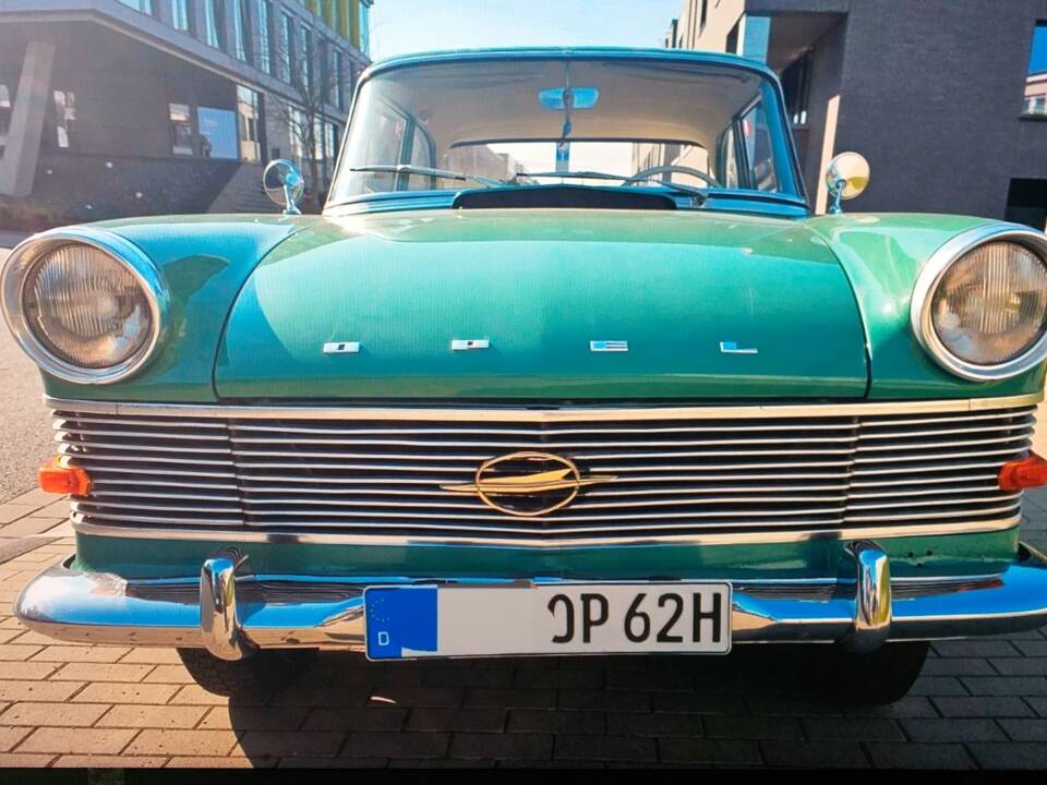 Bild 2/4 von Opel Rekord 1700 (1962)