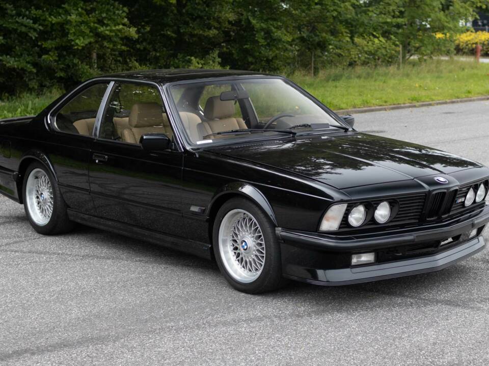 Bild 2/88 von BMW M 635 CSi (1985)