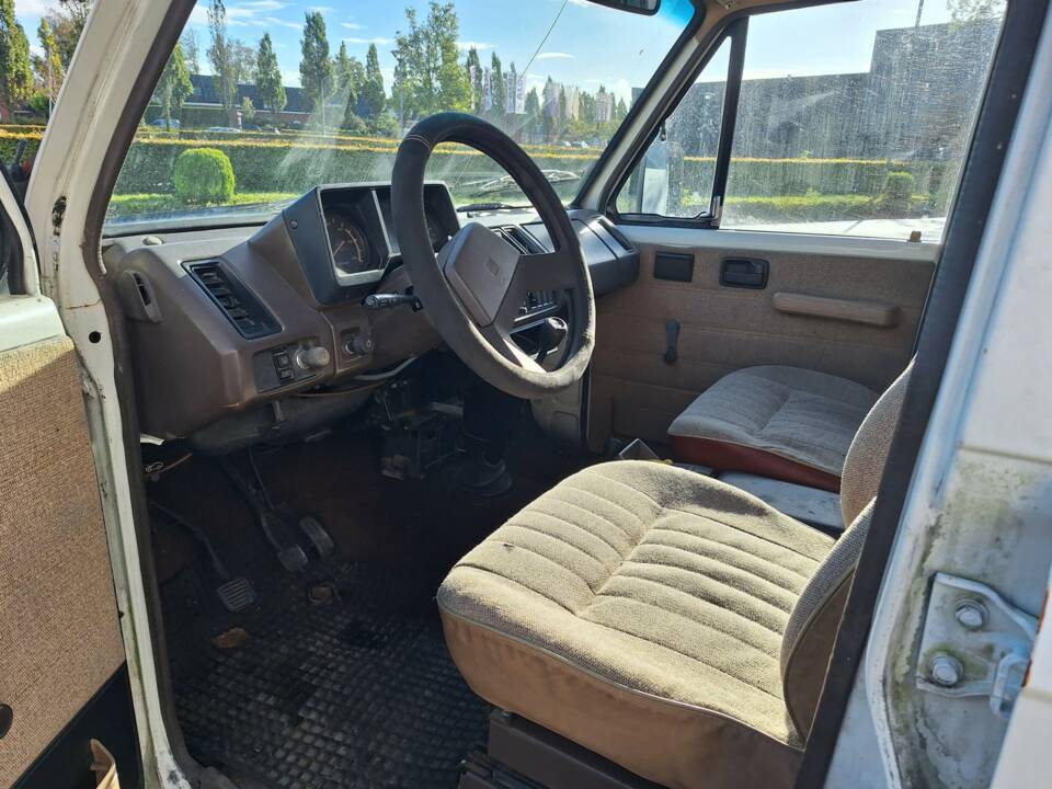 Bild 3/12 von Isuzu Trooper 2.2 TD (1986)