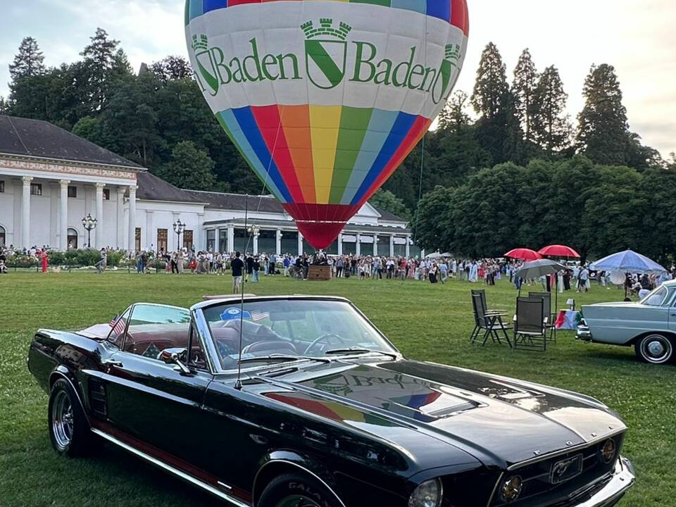 Image 27/36 of Ford Mustang 289 GTA (1967)